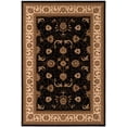 thumbnail image 2 of Rug Branch Majestic Vintage Persian High-Density Area Rug and Runner, Traditional - JA2117BK28CL, 2 of 8