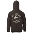 thumbnail image 3 of Yellowstone Dutton Ranch Montana Mineral Wash Pull-Over Pocket Hoodie-XLarge, 3 of 6