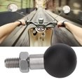 thumbnail image 3 of Ball Adapter, Widely  Rubber Head Right Hand Thread Sturdy Structure Threaded Ball Adapter  for Holder M8,M10, 3 of 7