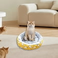 thumbnail image 1 of Pet Small Dog Medium Kennel Carrier Round Comfortable And Soft, 1 of 6
