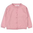 thumbnail image 1 of Toddler Girl&boy Baby Infant Kids Autumn And Winter Sweater Candy Color Cardigan Solid Color Small Cardigan Childrens Sweater, 1 of 8