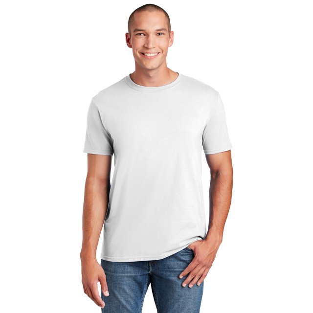 Gildan T-Shirt Softstyle pour Hommes 64000