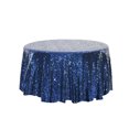 thumbnail image 1 of Agiferg Sequin Tablecloth Wedding Party Cake Dessert Event Christmas Decoration, 1 of 2