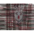 thumbnail image 4 of oneOone Georgette Viscose Fabric Swirl & Check Ikat Fabric Prints By Yard 42 Inch Wide, 4 of 4