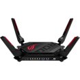 thumbnail image 4 of Routeur de jeu ASUS ROG Rapture GT-AX6000 GT-AX6000 Wi-Fi 6 802.11ax double bande avec deux ports 2,5 G, 4 of 5