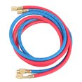 thumbnail image 1 of Air Conditioner Pipe, Refrigerant Charging Hose, With PTFE Gaskets Air Conditioning Repair Tool For Air Conditioners,Refrigerators Car Air Conditioners Double English Standard, 1 of 8
