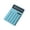 bleu, variante sur Calculatrices de Bureau, Calculatrice de Base Portable à Chiffres, Calculatrice de Poche Petite, Calculatrice Couleur Dopamine pour Campus à Énergie Solaire Grand Écran Affichage 12 Chiffres Bureau Finance Calculatrice Portable