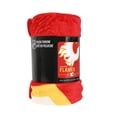 thumbnail image 2 of couverture NHL Calgary Flames 50po x 60po, 2 of 5