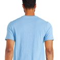 thumbnail image 3 of T-shirt henley George pour hommes, 3 of 6