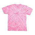 thumbnail image 1 of Dyenomite - Tee-Shirt Cyclone Jeune à Volants Dynamisés, 1 of 1