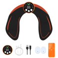 thumbnail image 1 of TIELUTT Beauty Massage Instrument – & Lift with Deep Tissue Vibration Firming & Contouring for A Smooth Leg Stretching Strap for Large Yoga Blanket Yoga Cork Set Yoga and Strap Set Cork Yoga Statues, 1 of 7