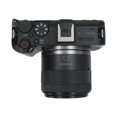 thumbnail image 3 of Canon EOS R50 V Appareil Photo Sans Miroir + Canon RF-S 14-30mm f/4-6.3 IS STM Objectif PZ (Canon RF), 3 of 9