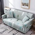 thumbnail image 2 of 1/2/3/4 Seater Elastic Sofa Covers Slipcover Settee Stretch Floral Couch Protector, 2 of 9