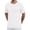 White, variant on SROBPTY Mens Summer Top, Short Sleeve Shirts for Men, Men's T Shirt Casual Solid Round Neck Short Sleeve Light Top Shirt Wine, XXL