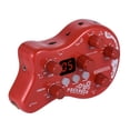 thumbnail image 1 of PockRock Guitare Portable Multi-Effets Processeur Pédale d'Effet 15 Types d'Effet 40 Rythmes de Batterie Fonction de Réglage avec Adaptateur Secteur, 1 of 7
