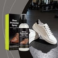 thumbnail image 1 of Protège-chaussures Imperméable à Séchage Rapide, Hydrofuge, Résistant aux Taches, Revêtement Invisible, Protection Respirante Longue Durée, pour Pluie Neige Voyage Usage Quotidien Adultes, 1 of 7