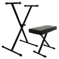 thumbnail image 1 of Keyboard Stand and Bench Pak, 1 of 3