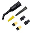 thumbnail image 1 of Steam Cleaner Slit Nozzle Brush Sprinkler Nozzle Head For Karcher, 1 of 5