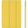 thumbnail image 1 of Étui pour Apple iPad 7 (10,2 Pouces, Modèle 2019, 7e Génération), Mise en Veille / Réveil Automatique (Jaune), 1 of 7