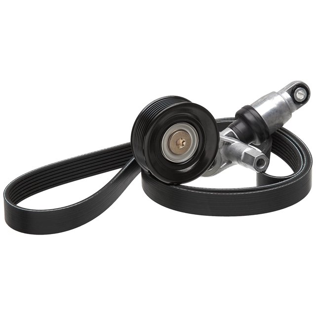 Gates 90K-39339 Kit Complet de Composant de Courroie Serpentine