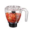 thumbnail image 2 of Oster® Precise Blend 700 Blender Plus Food Chopper - Gunmetal BLSTTA-GFP, 2 of 3