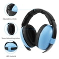 thumbnail image 2 of Baby Ear Protection Noise Cancelling Headphones Safety Comfortable And Adjustable Ear Muffs For Babies For 3 Months To 2 Years, 2 of 7