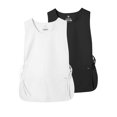 thumbnail image 1 of Adar Universal Cobbler Apron Multi Color 2 Pack - Unisex Cobbler Apron, 1 of 7