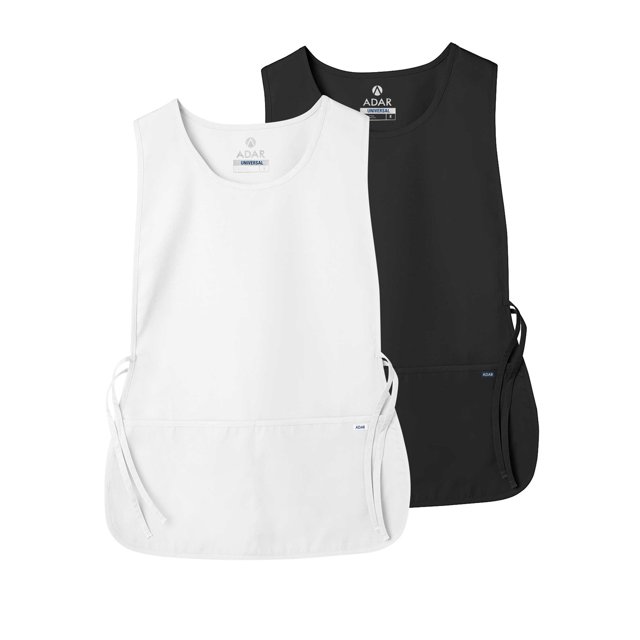 Adar Universal Cobbler Apron Multi Color 2 Pack - Unisex Cobbler Apron