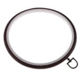 thumbnail image 1 of veasfak Wooden Embroidery Hoop Cross Stitch Circle Frame Sewing 19CM, 1 of 5