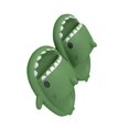 thumbnail image 4 of Ladies Mens Cute Shark Slippers Non-Slip Shark‘s Mouth Open Slippers, 4 of 8