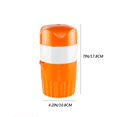 thumbnail image 3 of TopLLC Manual Fruit Juicer Lemon Press Fruit Squeezer Juice Extractor Machine Orange Juicer, 3 of 9