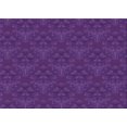 thumbnail image 1 of Ahgly Tapis Rectangulaire Lavable en Machine Intérieur Transitionnel Orchidée Foncée Violet, 5 Pieds x 8 Pieds, 1 of 7