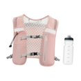 thumbnail image 3 of DYNWAVECA Hydration Vest Daypack Cycling Hydration Pack for Cycling Marathoner Pink, 3 of 10