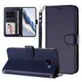 thumbnail image 3 of GANGXUN Wallet Case for Samsung Galaxy A5 2017 – Magnetic Closure, RFID Blocking, Wrist Strap, Wireless Charging Compatible, 3 of 6