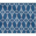 thumbnail image 4 of oneOone Cotton Flex Fabric Geometric Ikat Print Fabric BTY 40 Inch Wide, 4 of 4