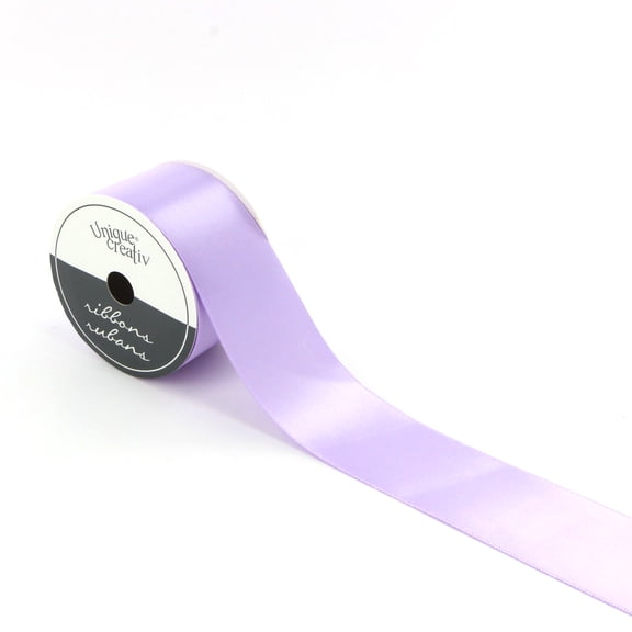 UNIQUE CREATIV, Ribbon, Single Face Satin, Orchard, 38mm × 3.6m (1.5" × 12ft)