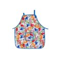 thumbnail image 1 of Tablier Avec Poche (Délice Floral) - Ensemble De 2, 1 of 1