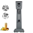 thumbnail image 1 of KFFKFF Milkshake Creator, 375W Power, Single Spindle Beverage Mixing Unit, Smart LED Microswitch, 3-Speed Functionality, Includes 820 ml Metal Cup, 1 of 9