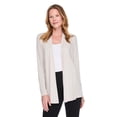 thumbnail image 1 of Karen Scott Women's Cascading Cardigan, 1 of 6