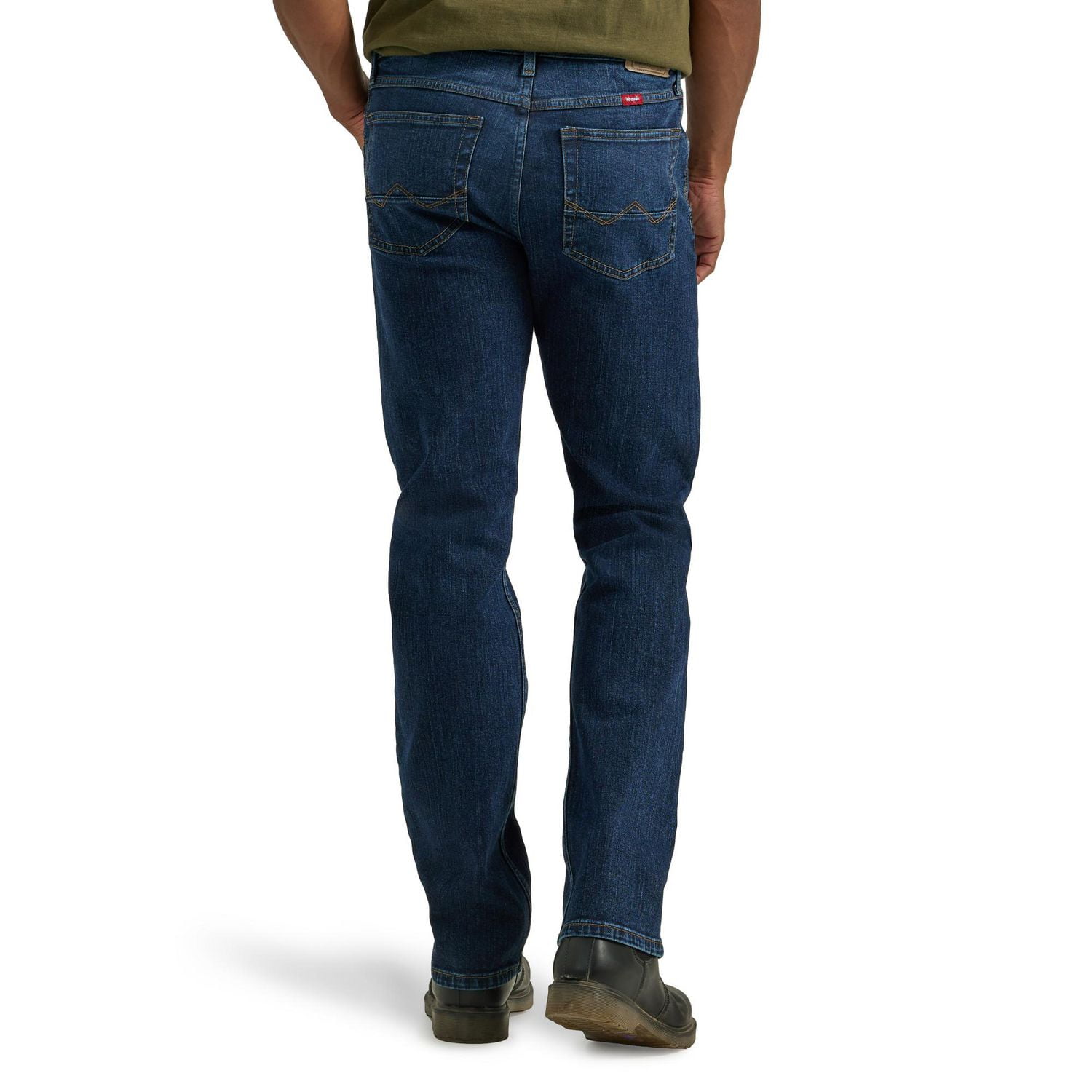 Wrangler Slim Straight Fit Jean