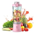 thumbnail image 1 of Graflsoa A9 Compact Juice Blender with 600ml Capacity, 150W Power, Built-in Battery, Available in Multiple Colors, 1 of 6