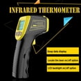 thumbnail image 3 of Industrial Infrared Thermometer Pyrometer Temperature Meter_ M8M2, 3 of 9