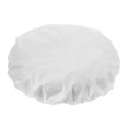 thumbnail image 1 of Miangastore Outil d'Ombrage Léger en Peva Blanc pour Lampe de Table 1Pcs 8.7X8.7X0.04 Po, 1 of 8