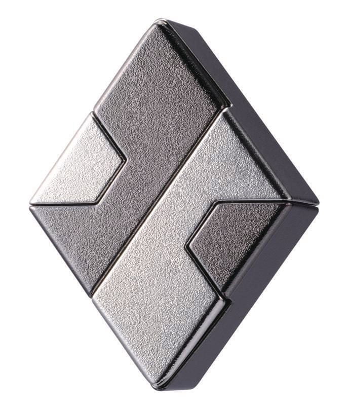 Hanayama Diamond Brain Teaser Puzzle