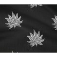 thumbnail image 4 of oneOone Cotton Flex Fabric Leaves Block Print Sewing Fabric BTY 40 Inch Wide, 4 of 4