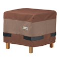 thumbnail image 1 of Duck Covers Ultimate Square Ottoman/Side Table Cover, 1 of 1