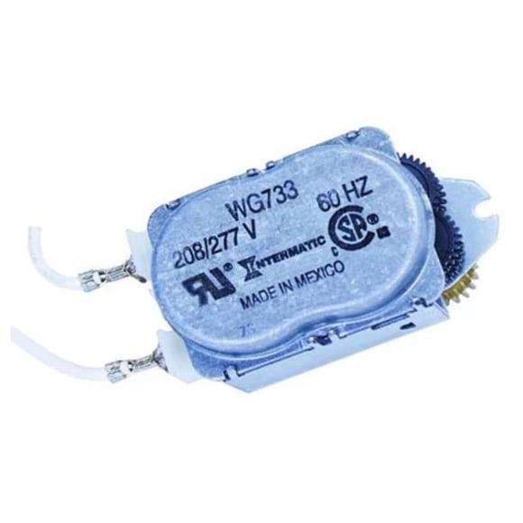 Intermatic WG733-14D 208/240/277V Time Clock Motor