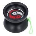 thumbnail image 1 of Beginner Yoyo, U Shaped KK Bearing Portable Exquisite Ergonomic Yoyo Funny Alloy With String For Competition For Children, 1 of 8
