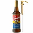 thumbnail image 3 of Torani Brown Sugar Cinnamon Flavoring Syrup, Bakery-Style Spiced Base, Shatter-Resistant 1L Plastic Bottle + Bonus Squeeze Pump, 3 of 9