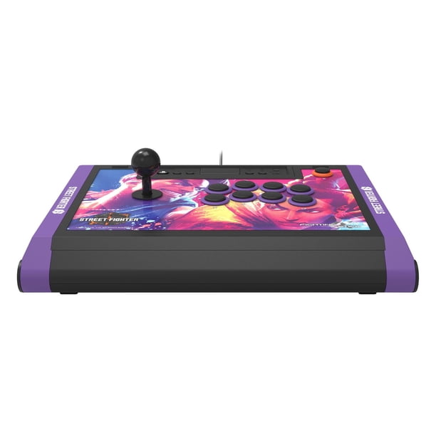 HORI Fighting Stick - Street Fighter™ 6 Edition (PS5) - Walmart.ca